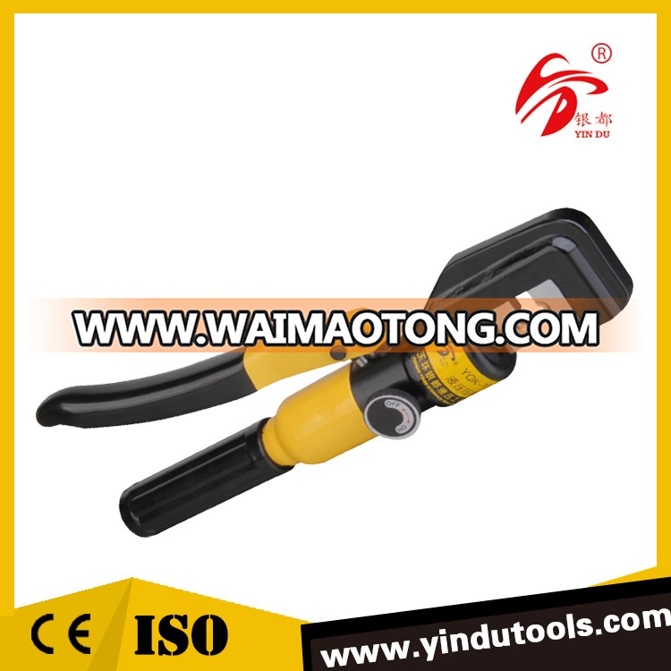 Hydraulic Crimping Tool with Crimping Range 6~70mm (YQK-70)