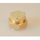 Brass Compression Copper Fittings for Copper Pipe Fittings