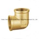 Pipe Fitting Copper Female Elbow