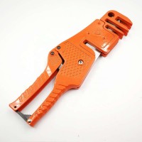 Wiring Cable Duct Cutter PC-323 Plastic Pipe Sheet PVC Trunking Cutting Tool