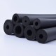 Good Quality air conditioner black closed cell flexible rubber foam insulation pipe