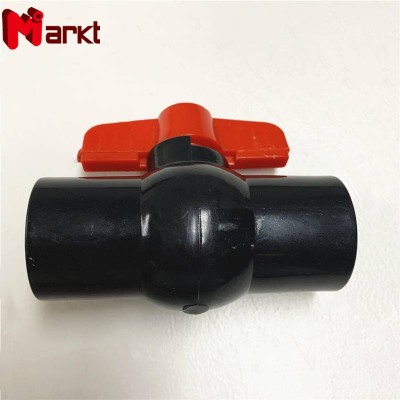 Newest HDPE Ball Valve PE100 high quality water valve