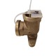 KJ High Quality 90 Degree Brass Female Elbow with Seat  Copper Fit