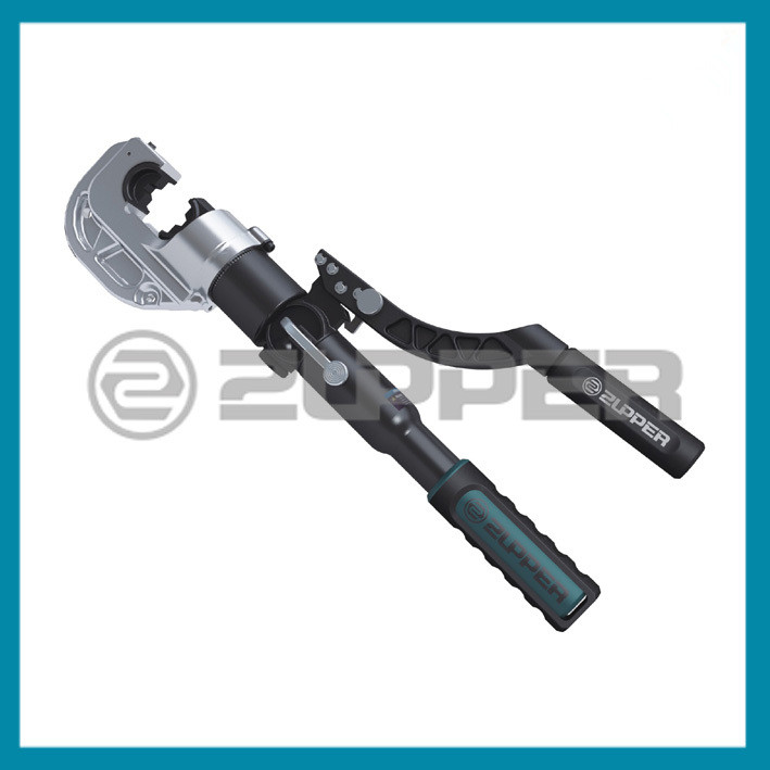 Safety Hydraulic Hand Cable Crimping Tool (Hz-400)