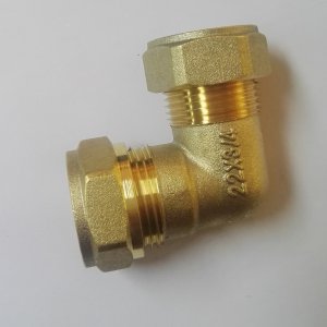 Copper Fitting for Copper Pipe