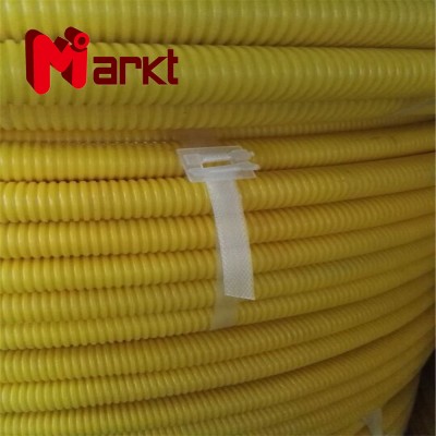 Plastic Flexible Corrugated Tube for 16mm 20mm Pex PVC Pipe