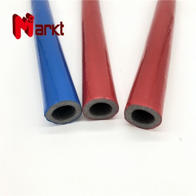 Flexible Polyethylene Foam Tubes PE Layer Foam Hose Insulation Tube