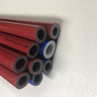 7mm Thickness Red Color Insulation Tube with CE Certificate