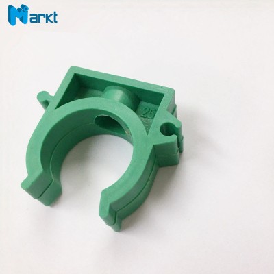 China Factory Durable PPR Plastic Pipe Clip for Water Supply