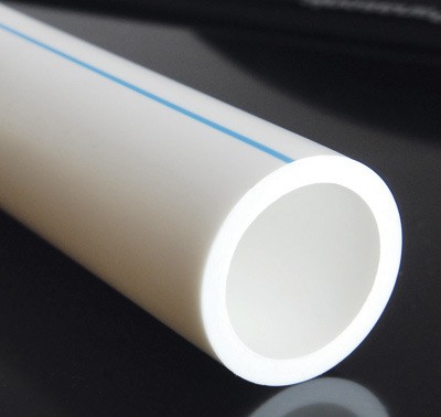 Polypropylene Tube for Cold Water Supply with Blue Line