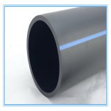 PE Pipe / HDPE Pipe 20~630mm Conform to ISO9001: 2008