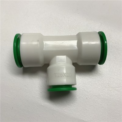 Quick Connection PPR Fitting for Water Pipe