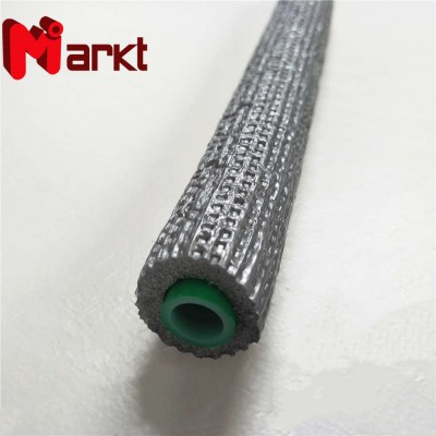 Pre Pex Insulated Pipes PE Layer 7mm Thickness Foam Tube