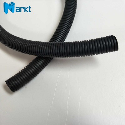 Colored Conduit PVC Flexible Plastic Corrugate Pipe/Hose Corrugated Flexible Pipe