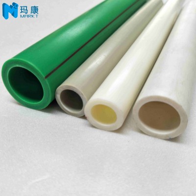 Faithworth High Class Pipe PPR Green Color for Hot and Cold Water