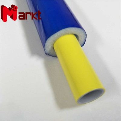 PE Foam Thermal Insulation Pipe for Plastic PPR Pex Pipe