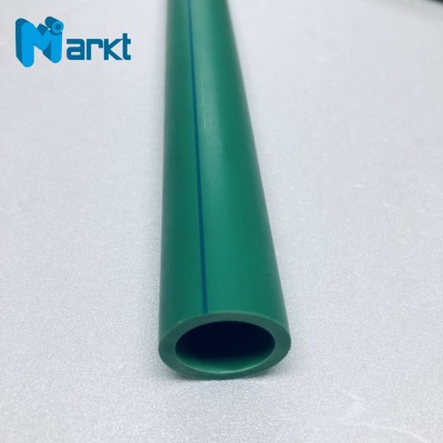 Price List Size Plastic Pipe PPR Pipe for Hot and Cold Water Supply