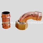 Copper Solder Ring Fitting